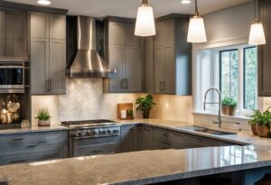 Small Kitchen Remodeling Ideas