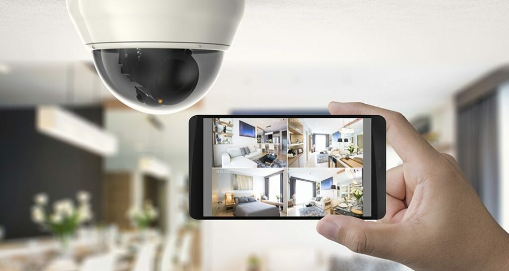 The Best Upgrades For Your Home in Delaware - home security system