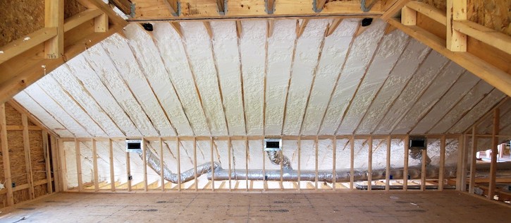 Top Home Upgrades in North Dakota - insulation upgrade
